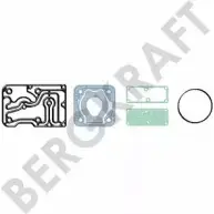 Ремкомплект, компрессор BERGKRAFT OH9UQW4 0 HJHK 207105231 BK1121311AS