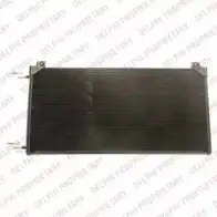 Радиатор кондиционера DELPHI 274579080 WTHW7 CF20000 C F20000-11B1