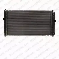 Радиатор охлаждения двигателя DELPHI 21K MM 274614980 RA20085 70UYM88