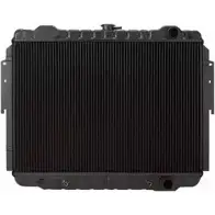 Радиатор охлаждения двигателя SPECTRA PREMIUM GES1LWL ND QV2 CU962 325321660