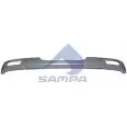 Бампер SAMPA QTVL3C 367944440 V11TJS 5 1850 0183
