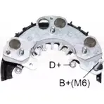 Диодный мост генератора MESSMER W5X GCSV 379623498 215459 X5TOI0