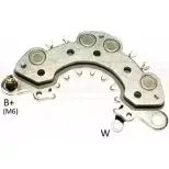 Диодный мост генератора MESSMER TFV17 1ZFI 0 379624008 215446