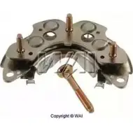 Диодный мост генератора WAI 4QTUDNE 521634014 7DLFR D7 IHR719