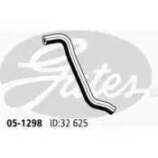 Патрубок радиатора, шланг GATES 05-1298 4Z81A H 4W0RE 561088728