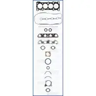 Комплект прокладок, двигатель WILMINK GROUP VERM 1 WG1452480 598310752 5JW7R