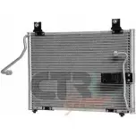 Радиатор кондиционера CTR 4CWRU 4Q JP6J20J 602973680 1223665