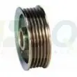 Шкив генератора LAUBER CQ1040190 742052460 AUJJP 8S 6A4KIPD