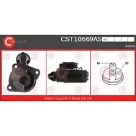 Стартер CASCO CST10669AS VL6ZR 9SM18O V 751655134