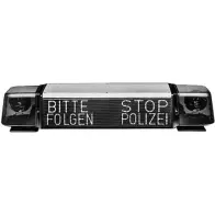 Проблесковый маячок HELLA K 8639 4H4PU 1191716105 2RM 004 560-247