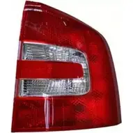 Задний фонарь HELLA ZX U3Q 9EL 354 325-021 Skoda Octavia (A5, 1Z5) 2 Универсал 2.0 RS 200 л.с. 2005 – 2013 C9IL96