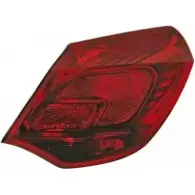 Задний фонарь HELLA Opel Astra (J) 4 Хэтчбек 1.7 CDTI (68) 131 л.с. 2011 – 2015 0 SVNW51 9EL 354 392-011 BY5DK