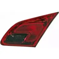 Задний фонарь HELLA 6U BYTKP Q6S0DX Opel Astra (J) 4 Хэтчбек 1.7 CDTI (68) 131 л.с. 2011 – 2015 9EL 354 393-011