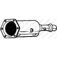 Сажевый фильтр ОГ BOSAL 095-010 Peugeot 607 1 (9D, U) Седан 2.0 HDI 109 л.с. 2000 – 2005 R I2QT2 UTVR3