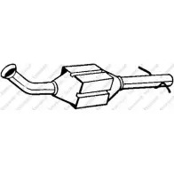 Катализатор BOSAL Renault Kangoo (FC) 1 Фургон 1.9 D 65 (FC0E. FC02. FC0J. FC0N) 64 л.с. 1997 – 2025 RF3TAJ 098-025 1Y V7V5U