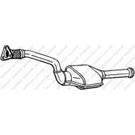 Катализатор BOSAL 098-026 UM726 Renault Laguna (K56) 1 Универсал 1.9 dCi (K56W) 107 л.с. 1999 – 2001 F0K3 HDE