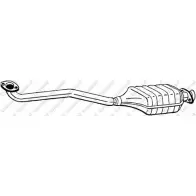 Катализатор BOSAL 098-081 M8 A5D2 1191808851 GLQBN