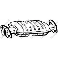 Катализатор BOSAL Q I7UY Ford Escort 7 (FA, GAL, ABL) Хэтчбек 2.0 DOHC RS 2000 150 л.с. 1995 – 1998 098-287 QPBRBLC