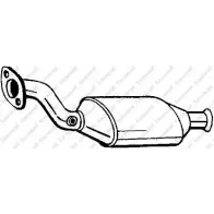 Катализатор BOSAL TL29 XX XJR5LDR 098-322 Citroen Xantia 1 (X1, X2) Универсал 2.0 i 16V 132 л.с. 1995 – 2003