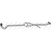 Катализатор BOSAL 06ZPEK 0 YB0KM 098-810 Suzuki Wagon R Plus (MA) 1 Хэтчбек