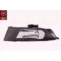 Противотуманная фара, противотуманка птф KLOKKERHOLM 7YYMK66 CRP N7H Skoda Fabia (NJ) 3 2015 – 2020 75160281A1