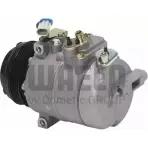 Компрессор кондиционера WAECO 1192066088 8880100213 3K AQT8I G6KT2B
