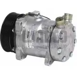 Компрессор кондиционера WAECO 1192066648 4BR483 8880100332 C NCX7