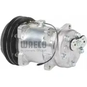 Компрессор кондиционера WAECO ZAXP6 T 8880100377 1192066792 JT0X3
