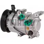 Компрессор кондиционера WAECO Hyundai i30 (GD) 2 Универсал 1.6 GDI 135 л.с. 2012 – 2024 8880120438 2RENTJ PX3 HV