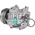 Компрессор кондиционера WAECO UR9SO P N2YV7 Honda Fit 3 (GG, GP, ZA) 2007 – 2013 8880120468