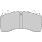 Тормозные колодки, дисковые, комплект ABEX RIT4U 29 162 G6935 1192224894