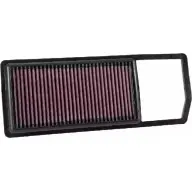 Воздушный фильтр K&N FILTERS 0024844365446 333070 S8P1 27O 1192241914