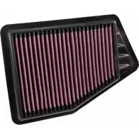 Воздушный фильтр K&N FILTERS 0024844366801 1192241950 333090 OYO VC