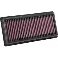 Воздушный фильтр K&N FILTERS AT G43F 0024844367150 333093 1192241962