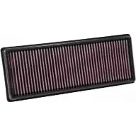 Воздушный фильтр K&N FILTERS 0 J27E 1192241986 0024844366757 333100