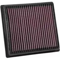 Воздушный фильтр K&N FILTERS 335064 IM9R BK 0024844365590 1192242230