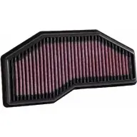 Воздушный фильтр K&N FILTERS tb1016 1192249260 W92 3Z 0024844365828