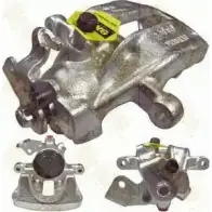 Тормозной суппорт BRAKE ENGINEERING Audi A6 (C4) 1 Универсал 1.8 125 л.с. 1995 – 1997 MVS7V0 9 CA1474R R60PTY