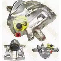 Тормозной суппорт BRAKE ENGINEERING EIPU4 ZF Peugeot 406 1 (8E, 8F) Универсал 2.0 Turbo 147 л.с. 1996 – 2004 CA1495R CJO3G1N