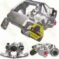 Тормозной суппорт BRAKE ENGINEERING 7 QDTOR CA1496R JEMIG 1192264022