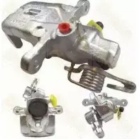 Тормозной суппорт BRAKE ENGINEERING CA1702R Kia Cerato (LD) 1 Седан 1.6 CRDi 115 л.с. 2005 – 2009 BBAHF GM Y4C29J
