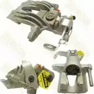 Тормозной суппорт BRAKE ENGINEERING CA1749 42 GF8XP Opel Astra (G) 2 Седан 1.8 (F69) 110 л.с. 2003 – 2005 R4J155