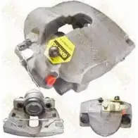 Тормозной суппорт BRAKE ENGINEERING NZ998QU 1192264186 N4YWWT N CA1807R