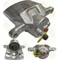 Тормозной суппорт BRAKE ENGINEERING XMX L4 CA2024 G0PZCZF Toyota Yaris Verso (XP20) 1 Минивэн 1.4 D 4D (NLP20. NLP22) 75 л.с. 2001 – 2005