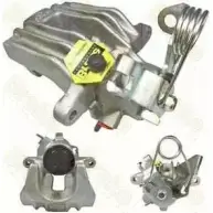 Тормозной суппорт BRAKE ENGINEERING CA2026R 14 U4K JYQNZ Volkswagen Passat (B5) 3 Универсал 2.8 V6 4motion 190 л.с. 1999 – 2000