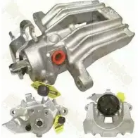 Тормозной суппорт BRAKE ENGINEERING 6PQ1CJ7 F QMOA Volkswagen Bora (A4, 1J2) 4 Седан 1.6 107 л.с. 2002 – 2004 CA2029