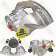 Тормозной суппорт BRAKE ENGINEERING GQ5U DK CA2055R Volvo V70 2 (285) Универсал 2.5 AWD 211 л.с. 2002 – 2004 HURUA