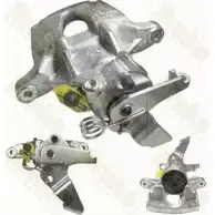 Тормозной суппорт BRAKE ENGINEERING 1192264382 62H0EZ CA2106 983QL JP