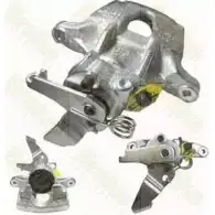 Тормозной суппорт BRAKE ENGINEERING Opel Movano (A) 1 Фургон 2.5 CDTI (FD) 101 л.с. 2003 – 2024 CA2106R 0V3YG4 L EIEQW