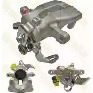 Тормозной суппорт BRAKE ENGINEERING CA2179R RJ8RH Opel Astra (G) 2 Седан 1.8 (F69) 110 л.с. 2003 – 2005 7YCROQ D